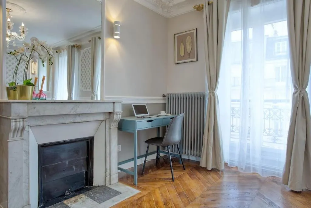 Parisian Gem: Heart Of The Latin Quarter- 2Br Lift公寓 公寓 巴黎