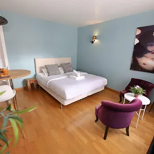402 -studio Elegant Et Confortable A 5 - Flat-guest Paris