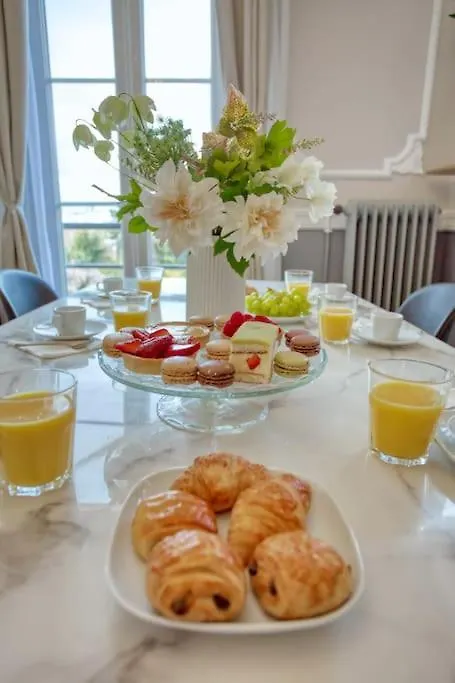Parisian Gem: Heart Of The Latin Quarter- 2Br Lift Apartment Paris