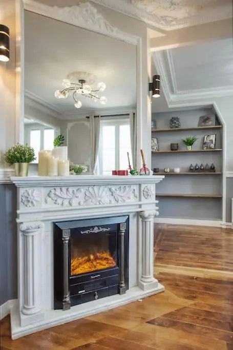 Parisian Gem: Heart Of The Latin Quarter- 2Br Lift Apartment 0*, Paris France