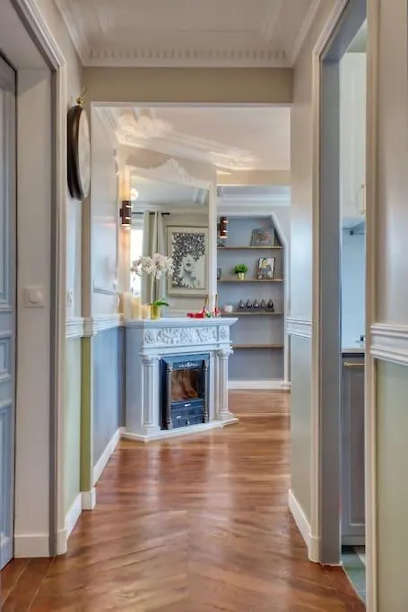 Parisian Gem: Heart Of The Latin Quarter- 2Br Lift Apartment  Paris