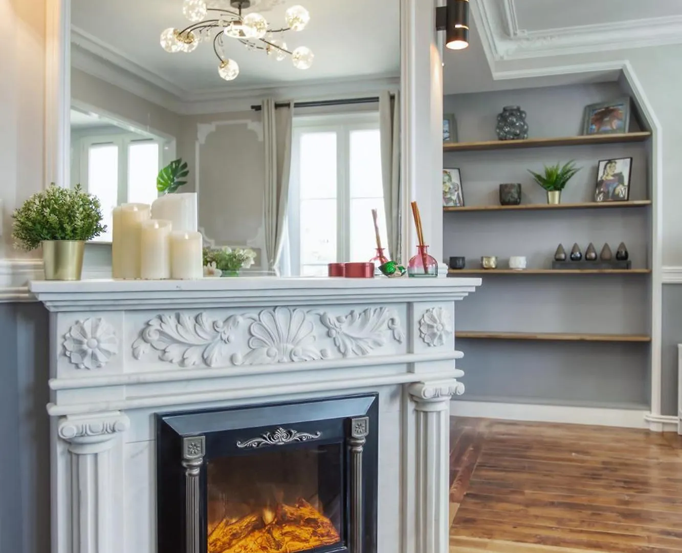 Parisian Gem: Heart Of The Latin Quarter- 2Br Lift Apartment Paris