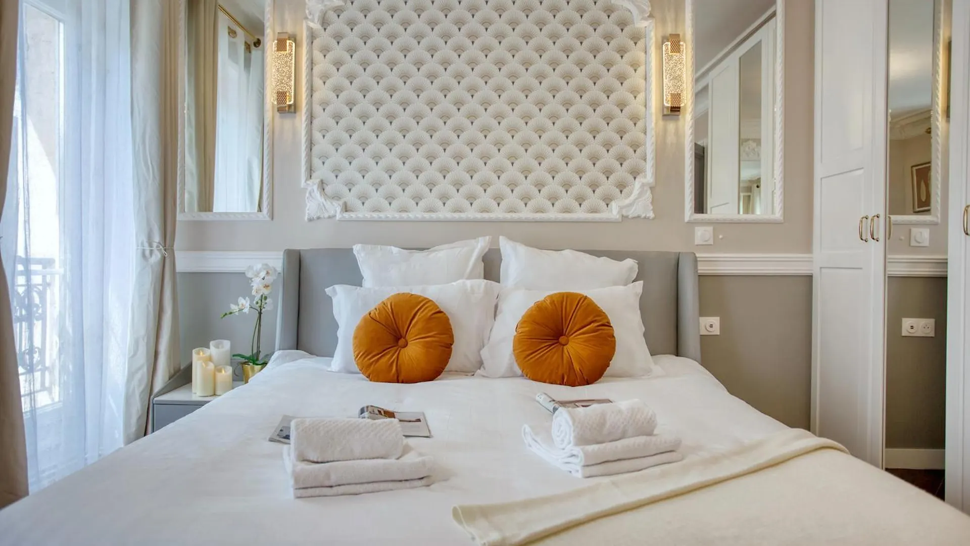 Parisian Gem: Heart Of The Latin Quarter- 2Br Lift Apartment