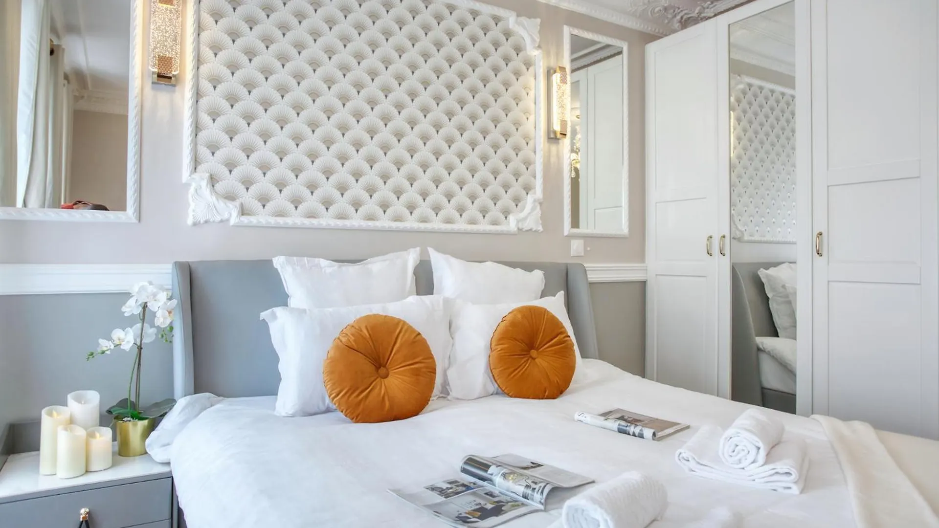 Parisian Gem: Heart Of The Latin Quarter- 2Br Lift Apartment